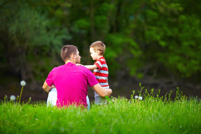 <b>How to Share 7 Important Values with Your Children</b>