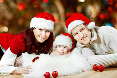 <b>Making Your Baby’s First Holiday Season Special</b>