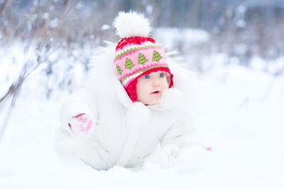 <b>Top Tips on Caring for Your Baby in Winter</b>