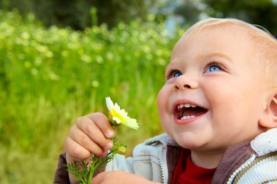 <b>Welcoming Spring with Baby: A Nature Activity Guide</b>