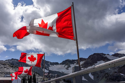 <b>Nature’s Way to Celebrate Canada Day</b>