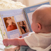 My First Years - Baby Memory Book