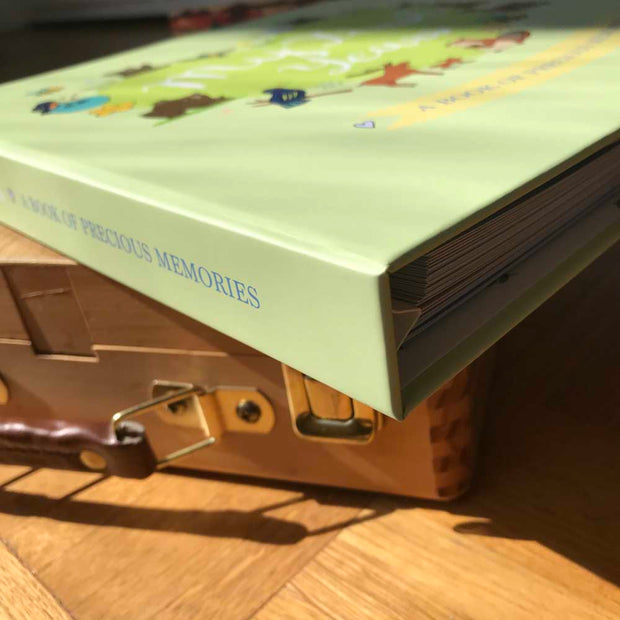 My First Years - Baby Memory Book
