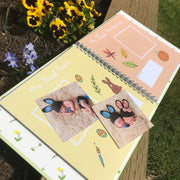 My First Years - Baby Memory Book