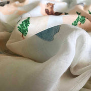 Bundle of 1 Baby Memory Book + 2 Swaddle Blankets