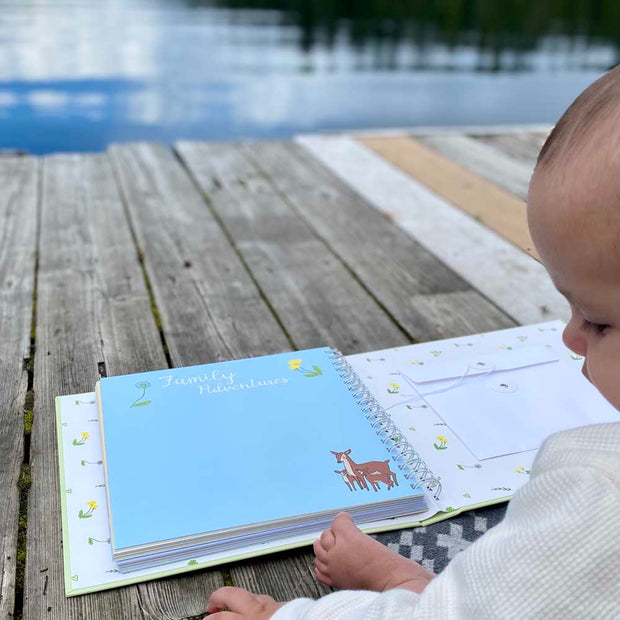 My First Years - Baby Memory Book